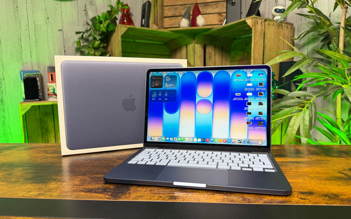 Test Apple MacBook Neo : « oui, j’ai un coeur d’iPhone, et alors ? »