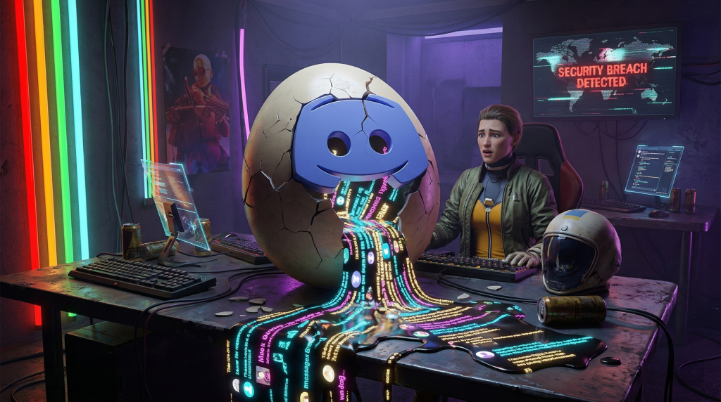 ARC Raiders lisait vos DMs Discord en douce