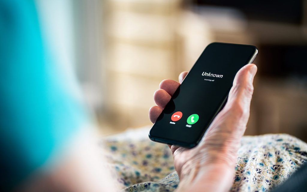 NordVPN lance une protection des appels pour bloquer les arnaques et le démarchage téléphonique