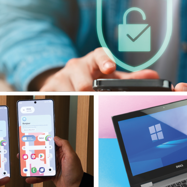 Un nouveau pilote Windows pour booster votre SSD, du changement pour le Galaxy S26, c’est le récap’ de la semaine