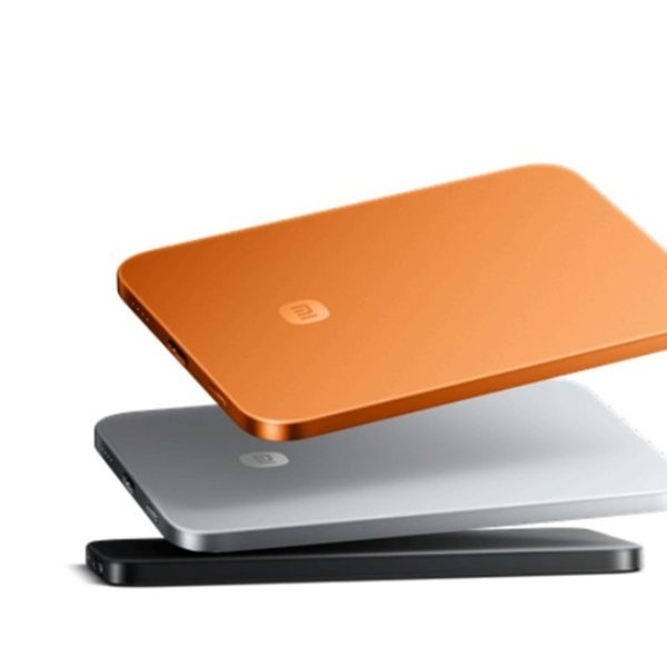 Xiaomi lance une batterie externe ultra-fine qui recharge à la fois avec et sans fil