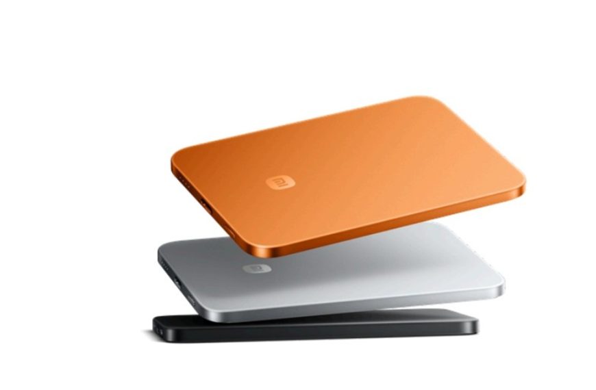 Xiaomi lance une batterie externe ultra-fine qui recharge à la fois avec et sans fil