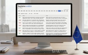 BetterEU veut passer toute la réglementation européenne au crible de l'IA