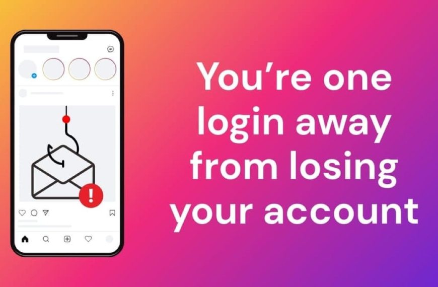 Phishing sur Instagram : comment les hackers volent votre compte (et comment l’éviter) ?