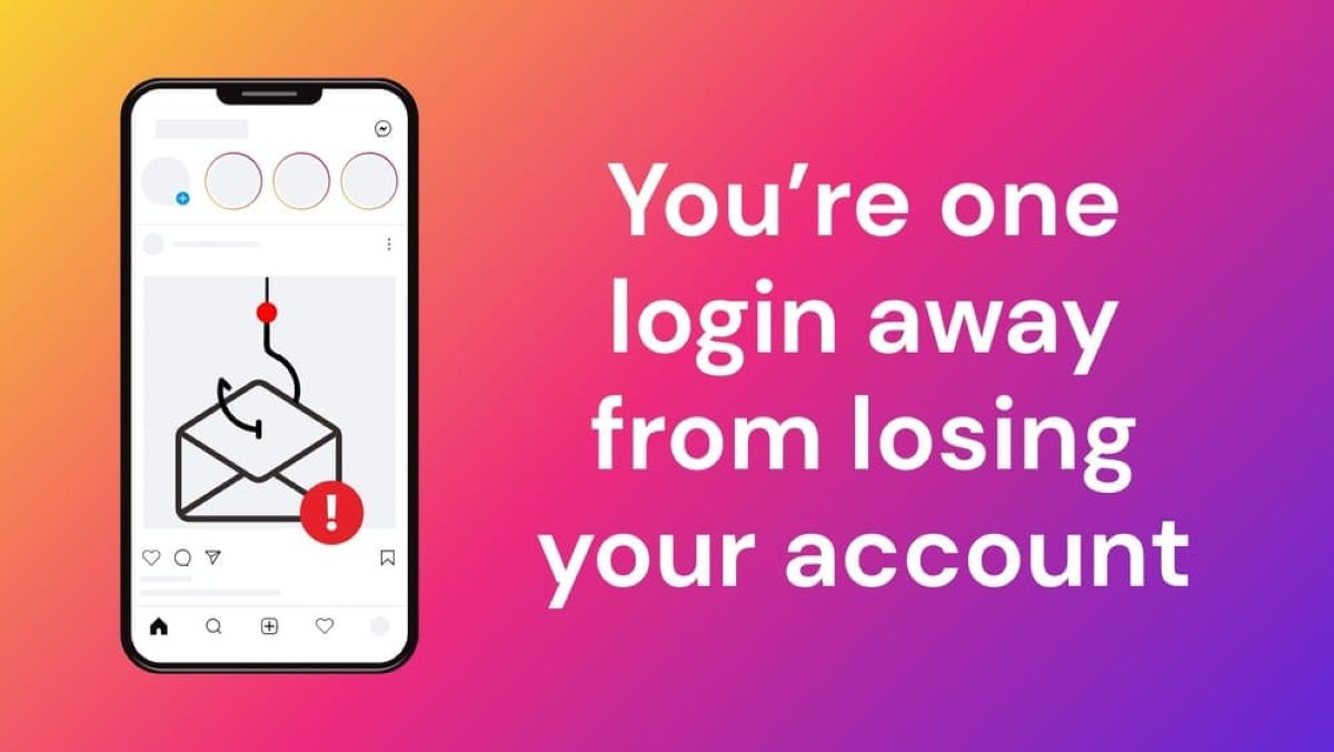 Phishing sur Instagram : comment les hackers volent votre compte (et comment l’éviter) ?