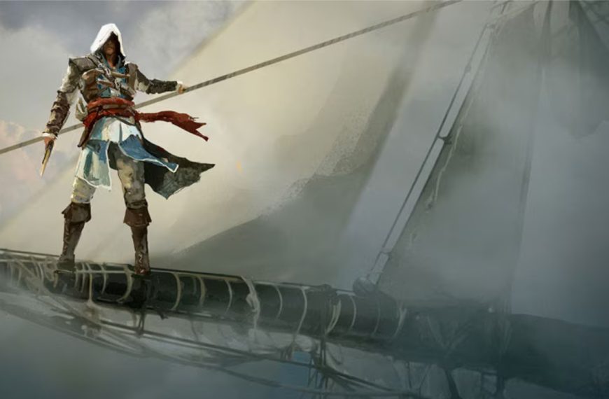 Assassin’s Creed : le remake de Black Flag (enfin) confirmé, pour une sortie dès cette année ?