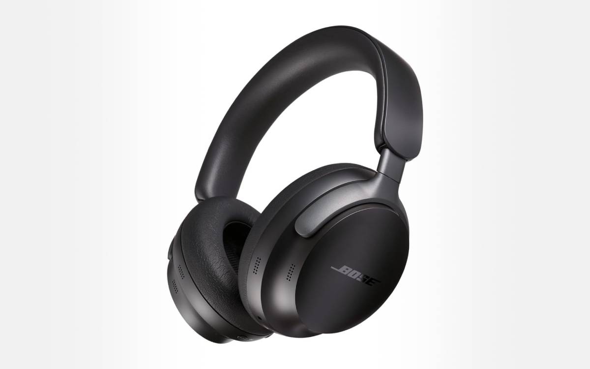 Bose QuietComfort Ultra : l’excellent casque est de retour à prix cassé, vite !