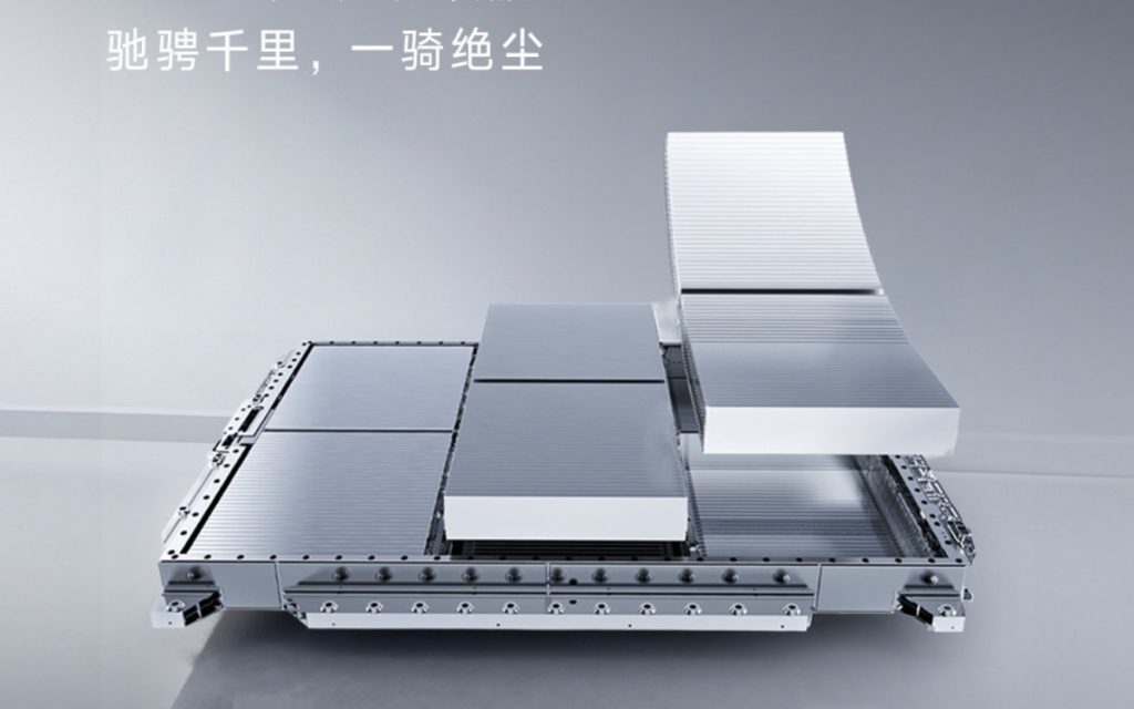 BYD enterre le thermique avec sa nouvelle batterie qui récupère 700 km en 5 minutes