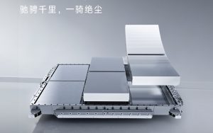 BYD enterre le thermique avec sa nouvelle batterie qui récupère 700 km en 5 minutes