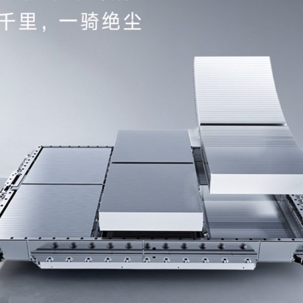 BYD enterre le thermique avec sa nouvelle batterie qui récupère 700 km en 5 minutes