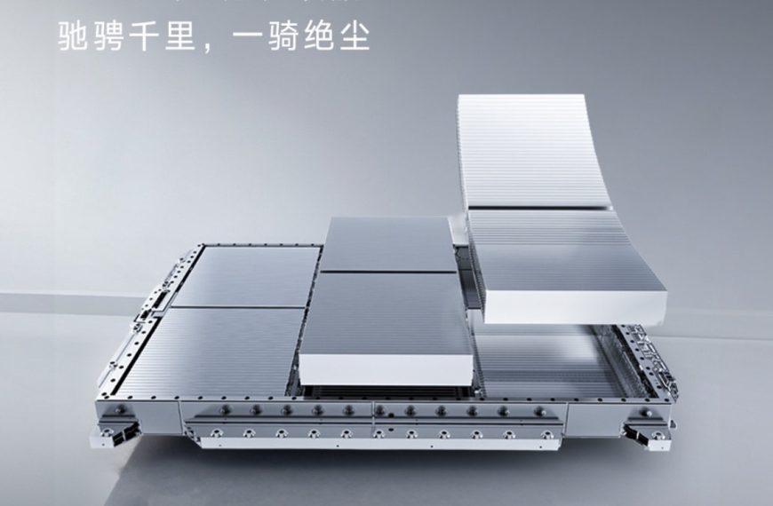BYD enterre le thermique avec sa nouvelle batterie qui récupère 700 km en 5 minutes