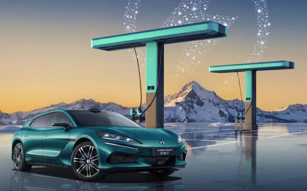 L’Europe va accueillir des bornes BYD capables de recharger une voiture électrique en 5 minutes