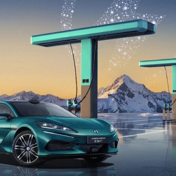L’Europe va accueillir des bornes BYD capables de recharger une voiture électrique en 5 minutes