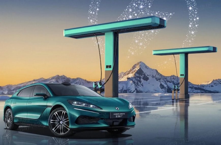 L’Europe va accueillir des bornes BYD capables de recharger une voiture électrique en 5 minutes