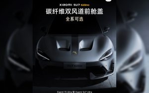 Cette option à plus de 5 000 euros sur la SU7 Ultra ne servait à rien, Xiaomi va la corriger