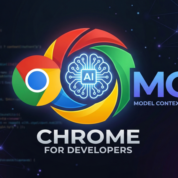 Chrome DevTools MCP – Quand Google file les clés de Chrome à l'IA