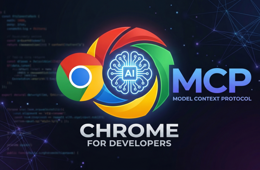 Chrome DevTools MCP – Quand Google file les clés de Chrome à l'IA