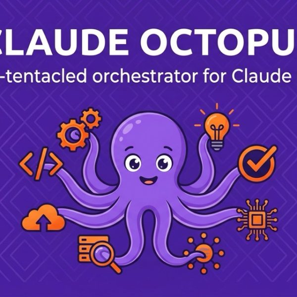 Claude Octopus – Faites débattre 3 IA sur votre code