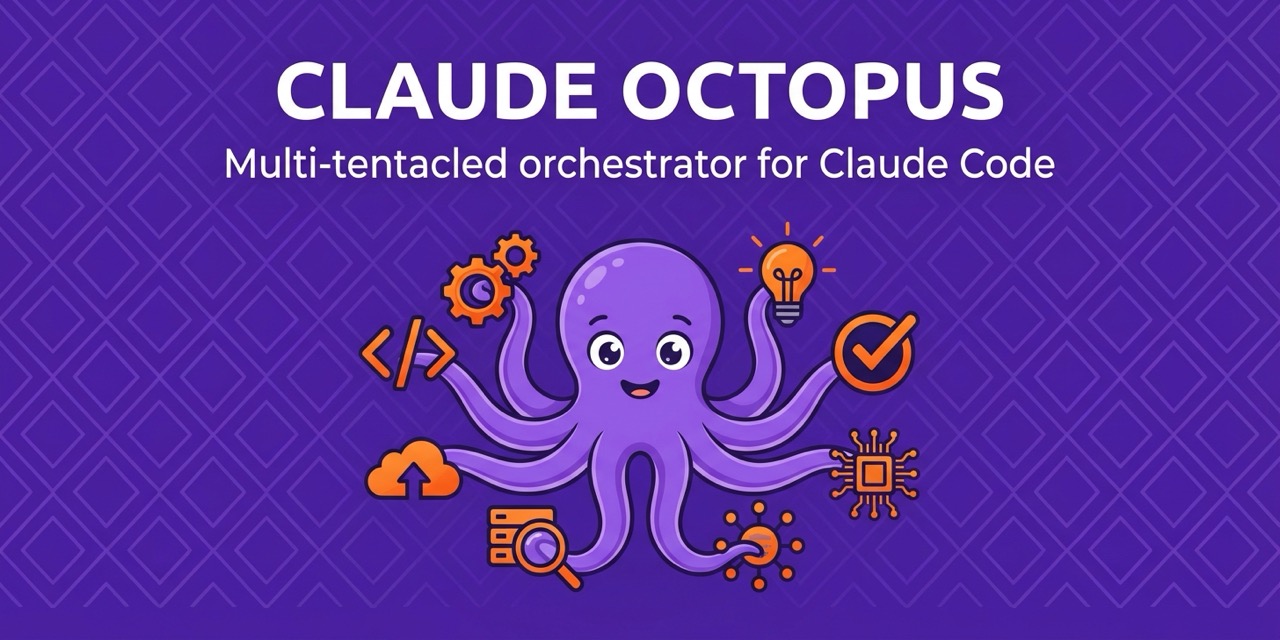 Claude Octopus – Faites débattre 3 IA sur votre code