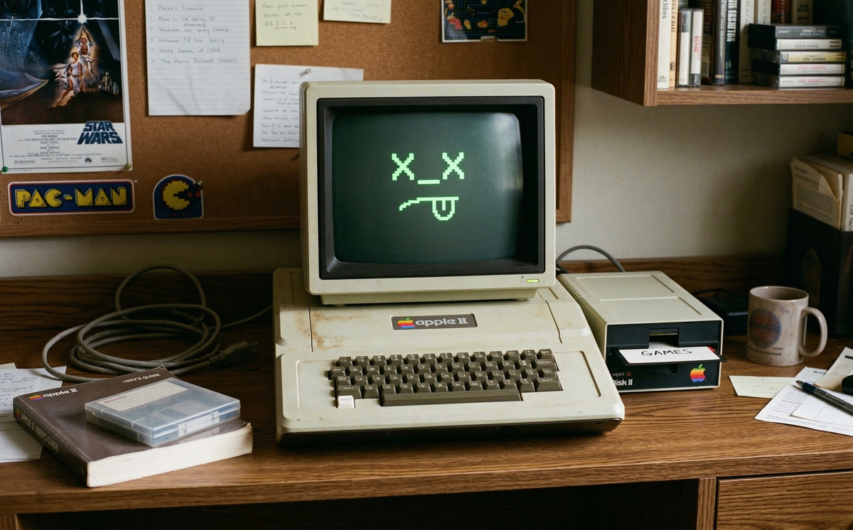 Claude trouve des failles dans du code Apple II vieux de 40 ans