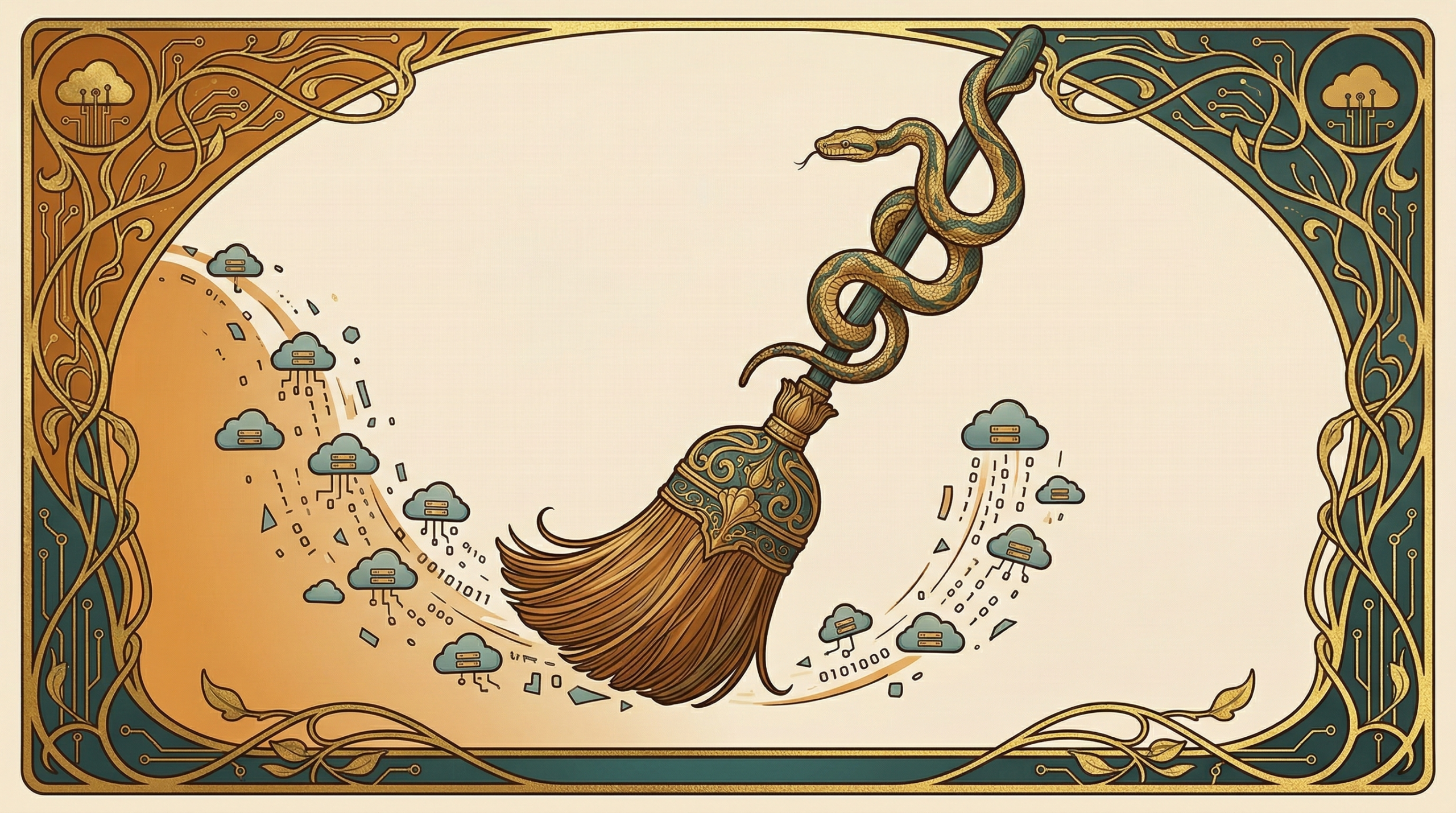 CleanCloud – Le nettoyeur cloud qui ne casse rien