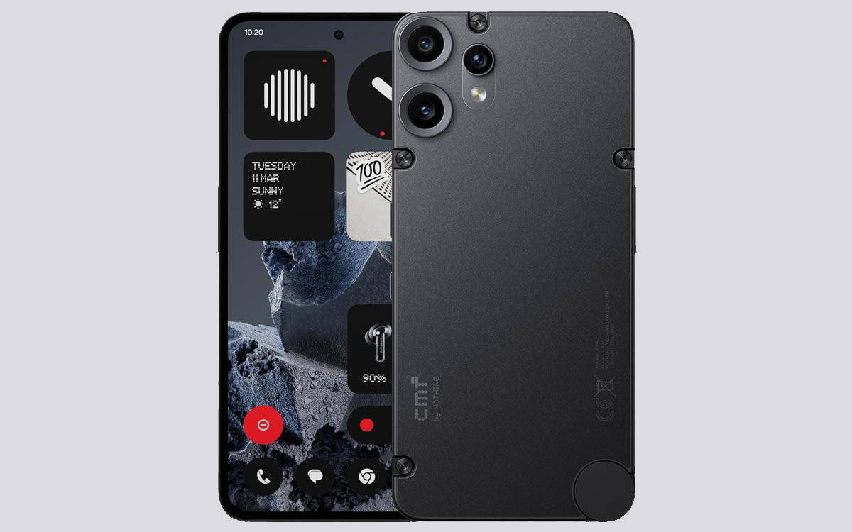 Le CMF Phone 2 Pro passe à 179 € : un rapport qualité-prix imbattable