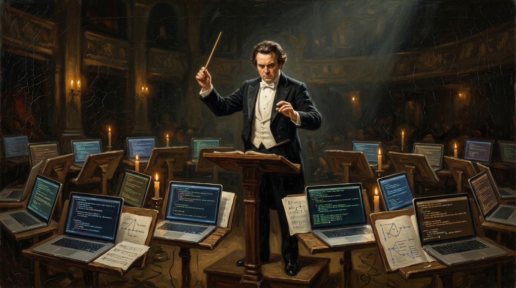 Conductor – Lancez des agents IA en parallèle sur votre code