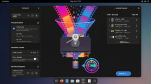 Constrict – Vos vidéos pile à la bonne taille