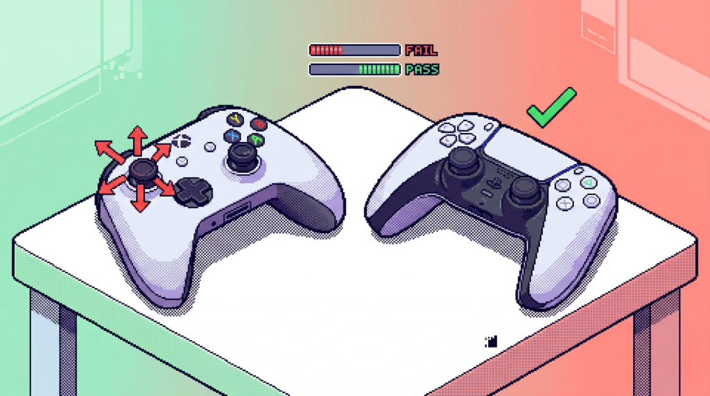 Testez votre matos gaming dans le navigateur