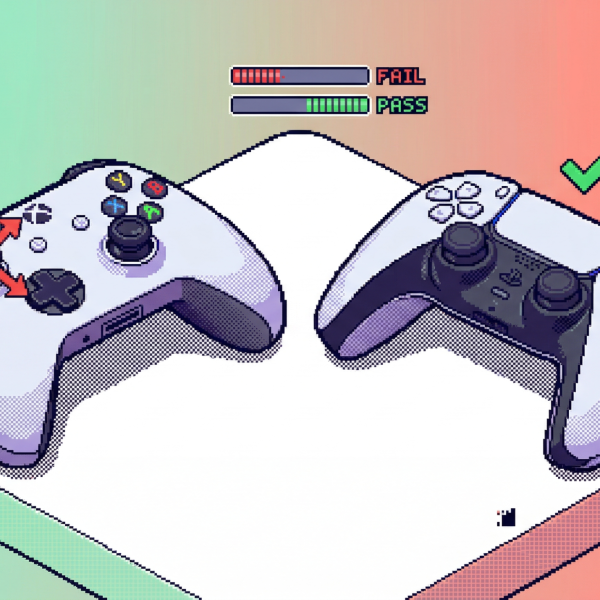 Testez votre matos gaming dans le navigateur