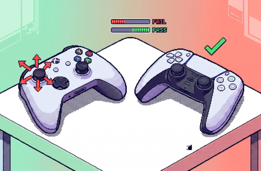 Testez votre matos gaming dans le navigateur