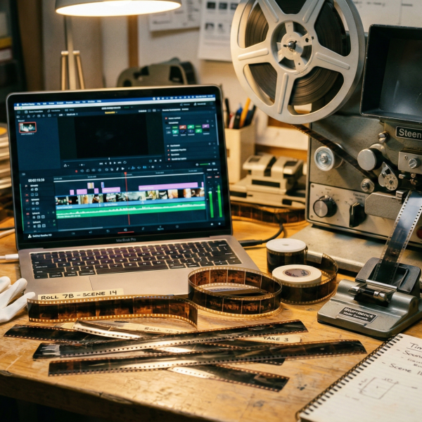 Cutia – Montage vidéo open source, direct dans le navigateur