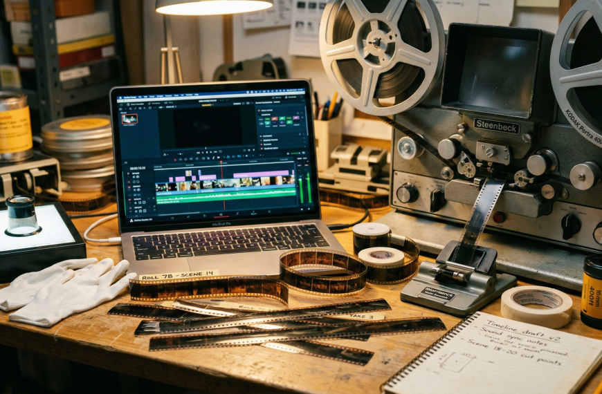 Cutia – Montage vidéo open source, direct dans le navigateur