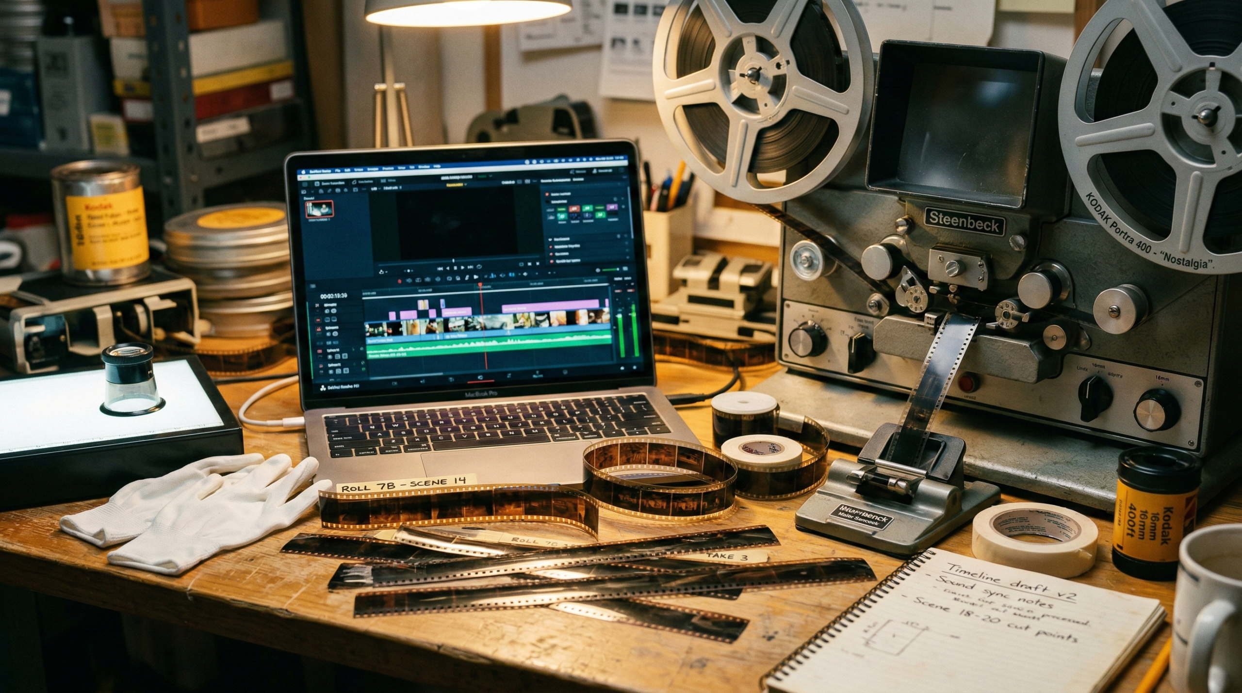 Cutia – Montage vidéo open source, direct dans le navigateur