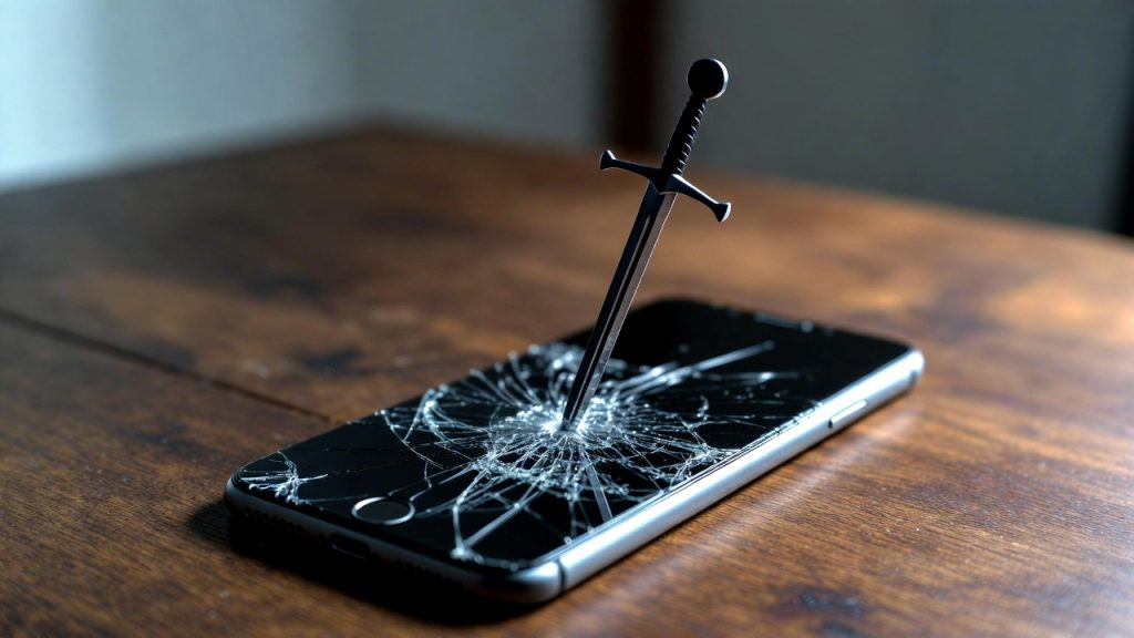 DarkSword, le kit d'exploit qui transforme votre iPhone en passoire