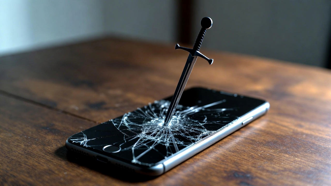 DarkSword, le kit d'exploit qui transforme votre iPhone en passoire