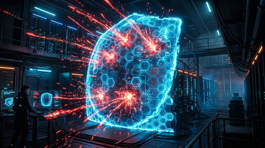 Data-Shield – La blocklist qui vire les IPs pourries