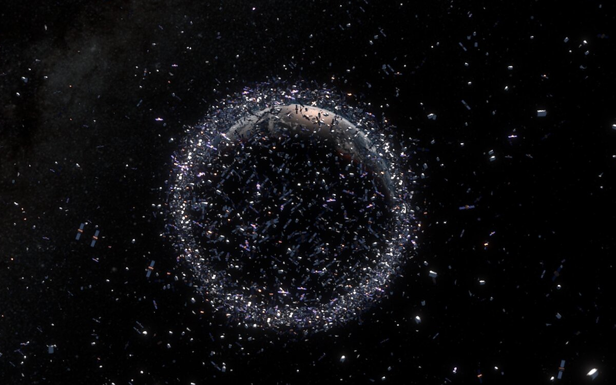 Voici comment l’IA pourrait détourner des satellites et provoquer un chaos mondial