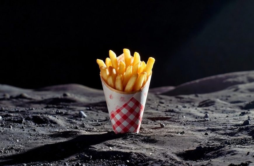 Des scientifiques ont réussi à faire pousser des patates dans du sol lunaire