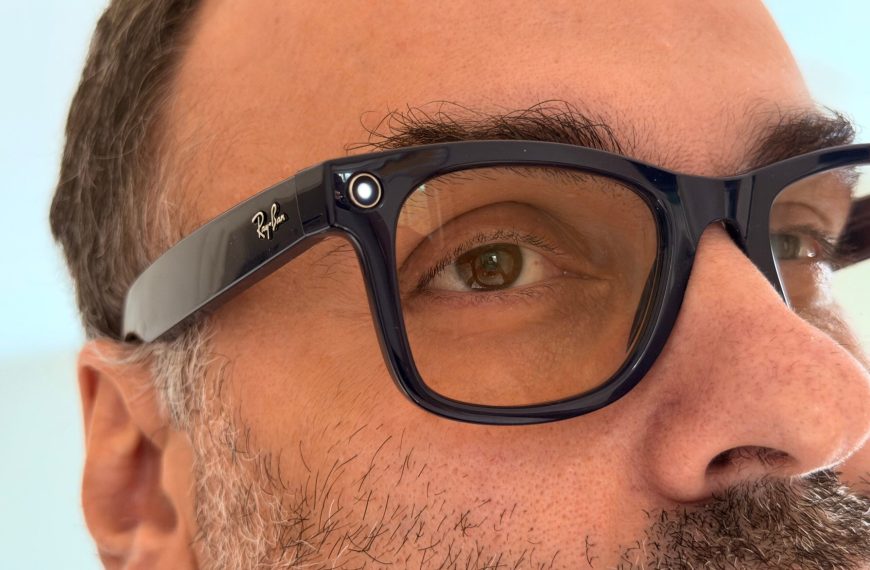 Des sous-traitants de Meta pourraient regarder vos vidéos captées avec les Ray-Ban Meta