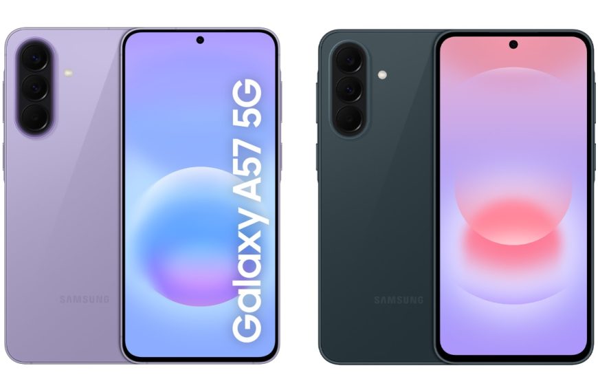 Les Samsung Galaxy A37 et A57 se montrent en avance et confirment leur évolution