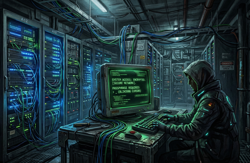 SSH dans l'initramfs – Rebootez vos serveurs chiffrés sans stress