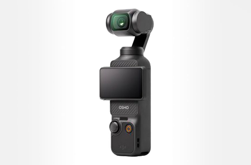 DJI Osmo Pocket 3 : la mini caméra stabilisée est à prix cassé durant cette vente flash !