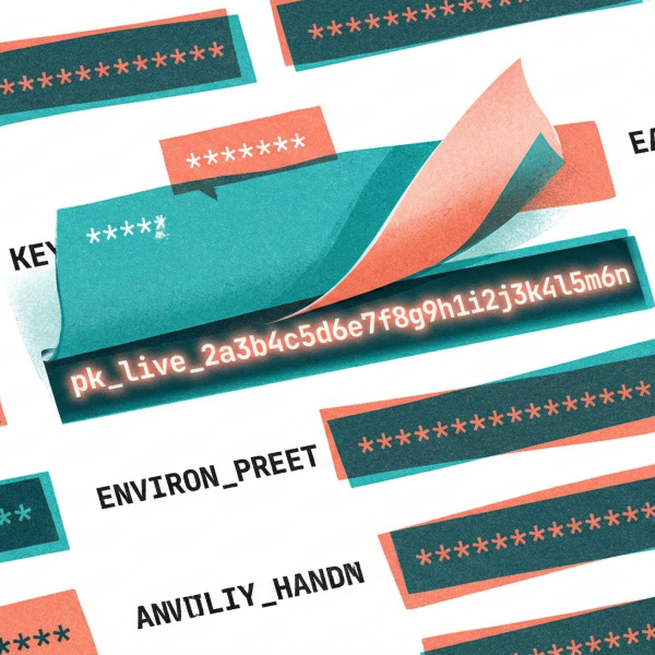 Dotenv Mask Editor – Fini les clés API à l'air libre
