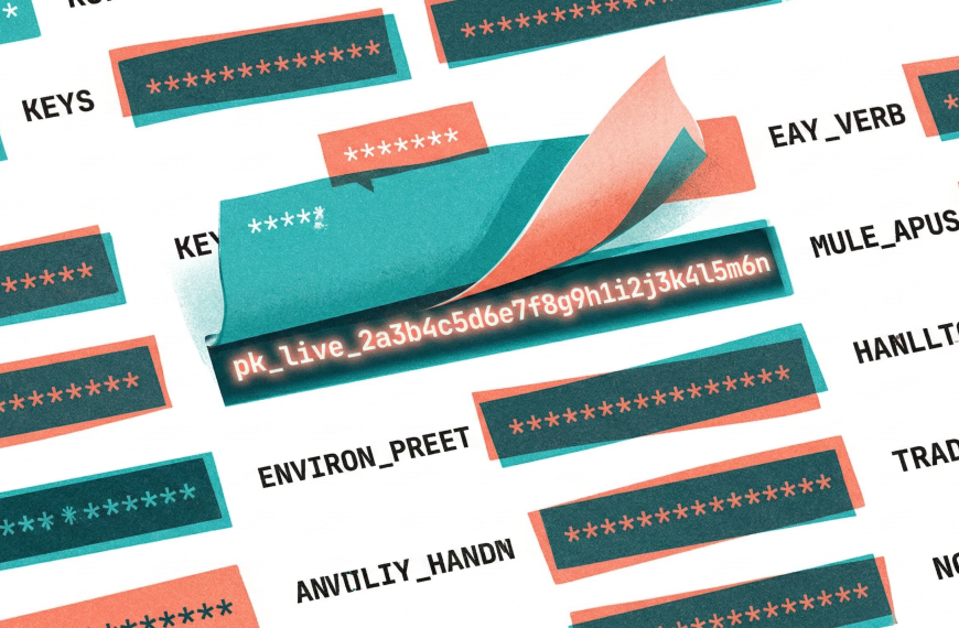 Dotenv Mask Editor – Fini les clés API à l'air libre