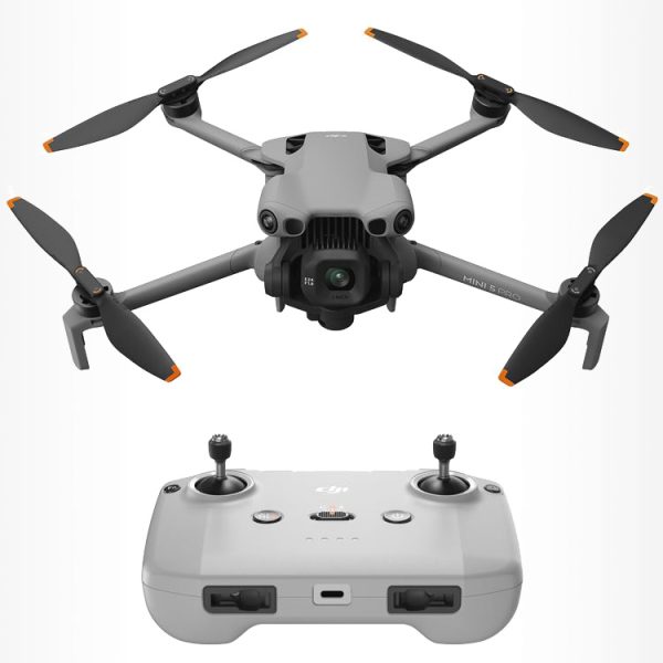 DJI Mini 5 Pro : plus de 190€ de réduction sur l’un des meilleurs drones actuels, c’est une affaire !