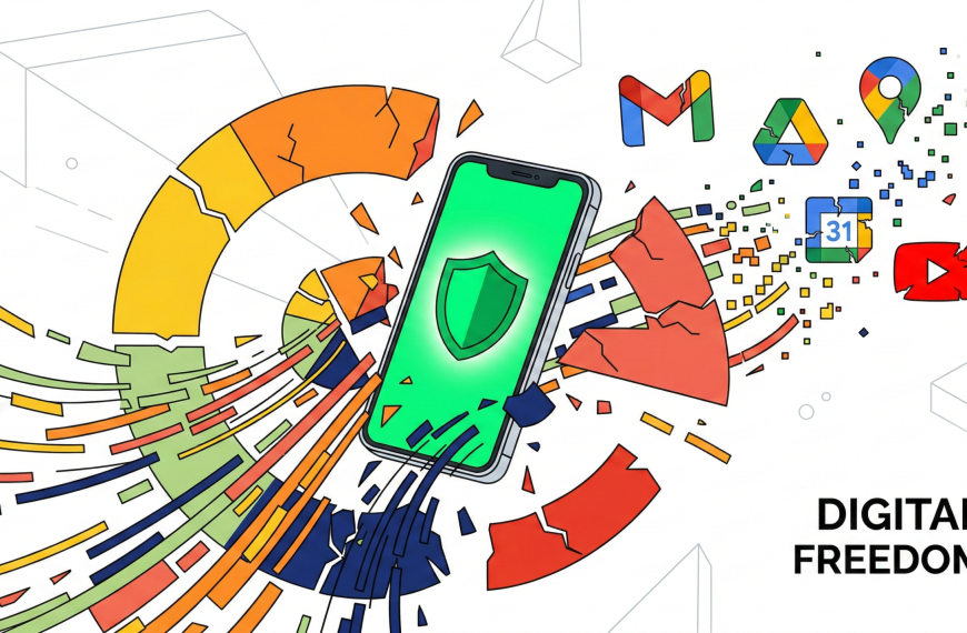 /e/OS – L'Android qui ne balance rien à Google