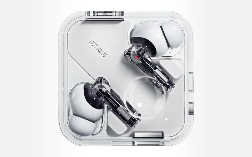 Nothing Ear : les écouteurs avec RBA et 40h d’autonomie sont à 67 € seulement !