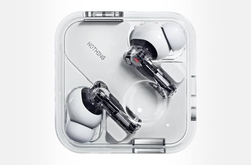 Nothing Ear : les écouteurs avec RBA et 40h d’autonomie sont à 67 € seulement !