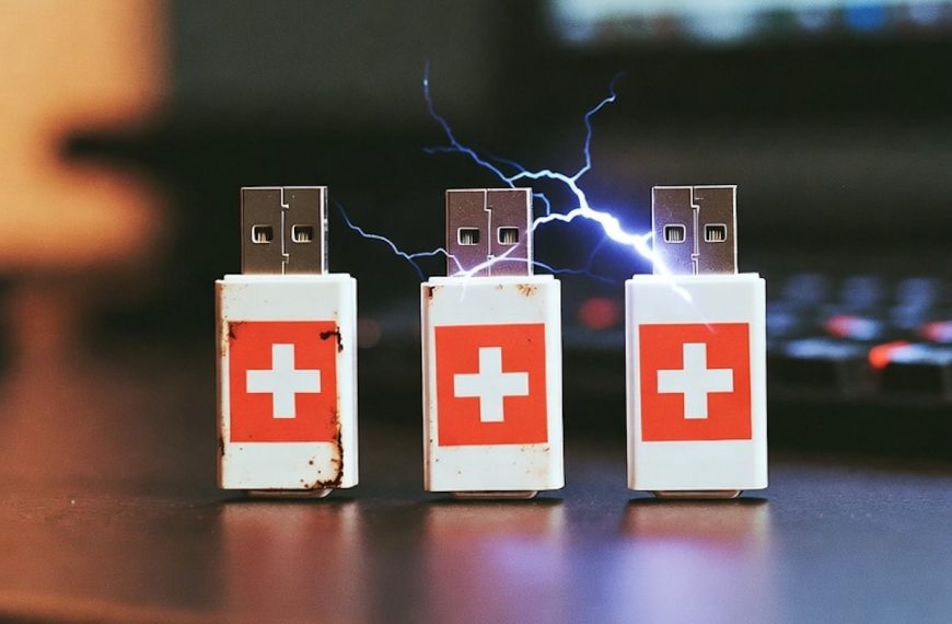 En Suisse, une clé USB défaillante empêche le décompte de 2 048 votes électroniques